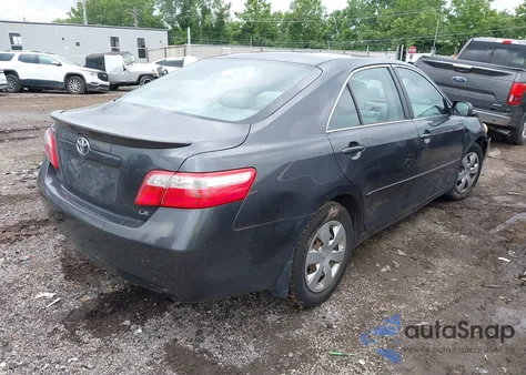2009 Toyota Camry Le из США, поврежденный, VIN 4T1BE46K09U273127